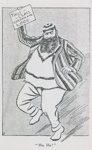 W G Grace celebra da English School