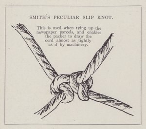 Il nodo particolare di W H Smith