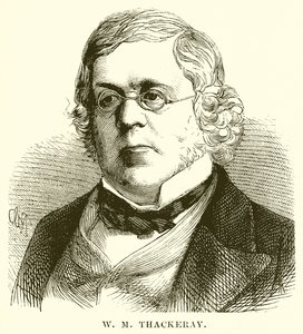 W. M. Thackeray da English School
