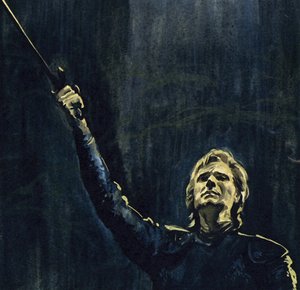 Parsifal di Wagner era la storia di un cavaliere del Santo Graal da English School
