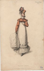 Abito da passeggio