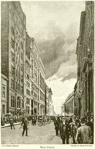 Wall Street da English School