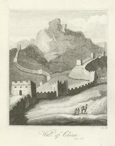 Muro della Cina da English School