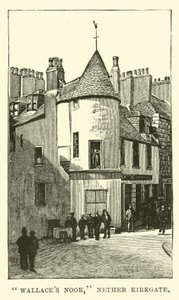 Wallaces Nook, Nether Kirkgate da English School
