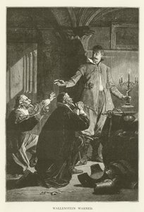 Wallenstein avvertito da English School