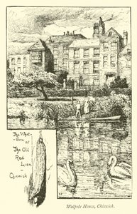 Casa Walpole, Chiswick