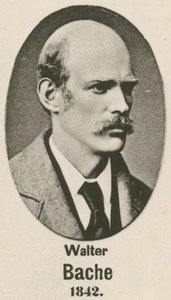 Walter Bache da English School