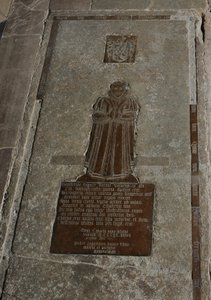 Walter Bailey, 1592-93