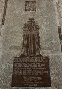 Walter Bailey, 1592-93