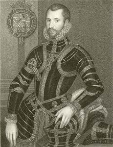 Walter Devereux, Conte di Essex
