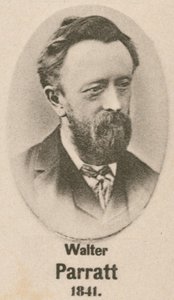 Walter Parratt da English School