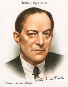 Walter de la Mare da English School