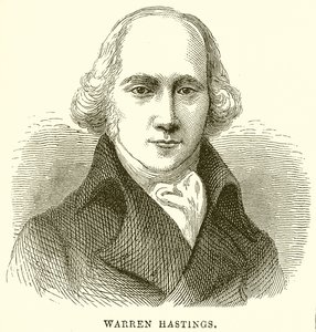 Warren Hastings da English School