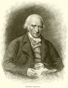 Warren Hastings da English School