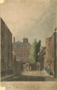 Warwick House, residenza di Sua Altezza Reale la Principessa Charlotte del Galles da English School