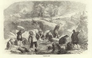Lavaggio della biancheria