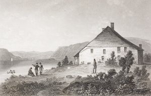 Quartier generale di Washington vicino a Newburgh, da 
