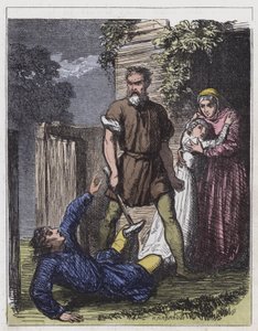 Wat Tyler e il Riscossore delle Tasse da English School