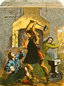 Wat Tyler uccide il Riscossore delle Tasse da English School