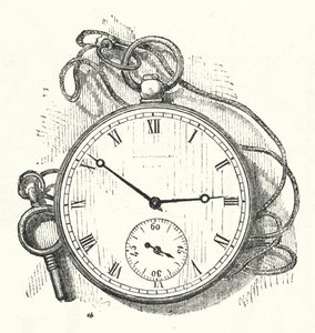 Orologio da English School