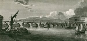 Ponte di Waterloo, Londra