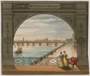 Ponte di Waterloo, Londra