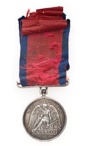 Medaglia di Waterloo