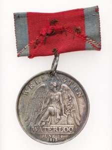 Medaglia di Waterloo