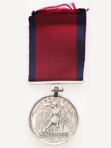 Medaglia di Waterloo