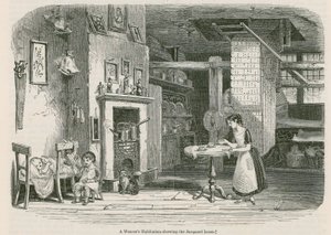 Abitazione dei tessitori
