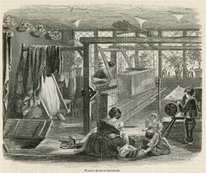 Casa dei tessitori a Spitalfields