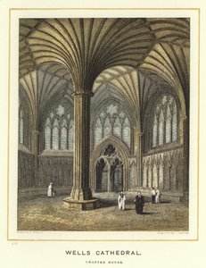 Cattedrale di Wells, sala capitolare
