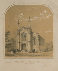Cappella Wesleyana a Battersea