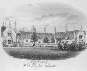 Ospedale di West Retford da English School