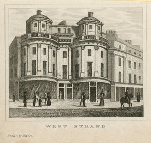 West Strand da English School