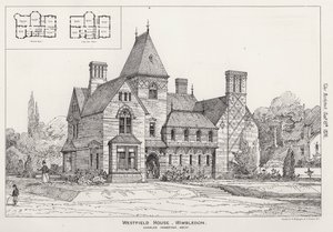 Casa Westfield, Wimbledon da English School