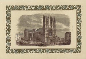 Abbazia di Westminster da English School