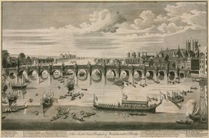 Ponte di Westminster da English School