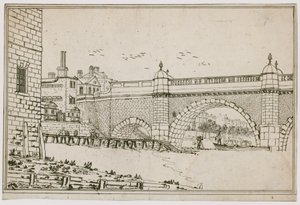 Ponte di Westminster da English School