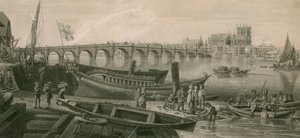 Ponte di Westminster, Londra da English School
