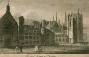 Westminster Hall da English School