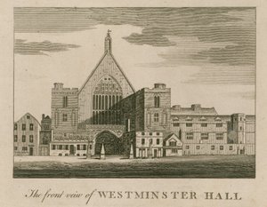 Westminster Hall da English School