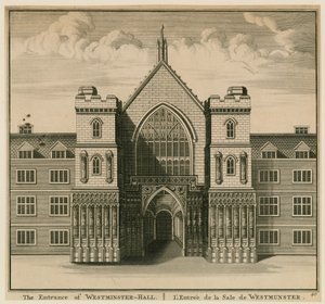 Westminster Hall da English School