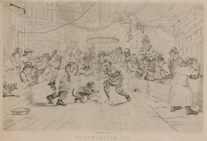 Westminster Pit da English School