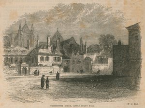 Scuola di Westminster
