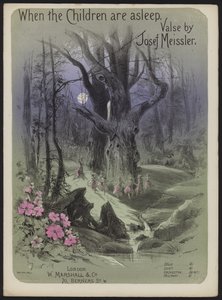 Quando i bambini dormono, Valzer, Josef Meissler