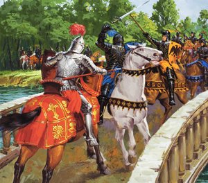 Quando il boia governava, da "La storia della Francia".