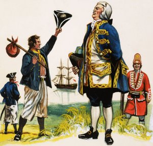 Quando fu adottata la divisa della Royal Navy