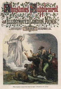 Mentre i pastori vegliavano i loro greggi di notte, dalla copertina dell