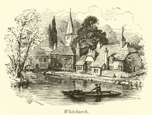 Whitchurch da English School